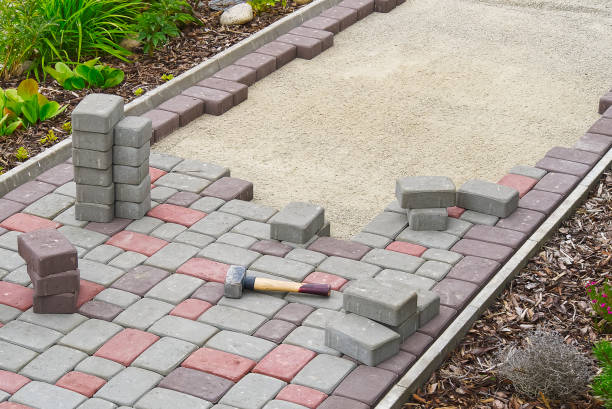 Decorative Driveway Pavers in Coronado, CA