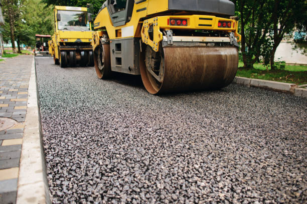 Commercial Driveway Pavers in Coronado, CA